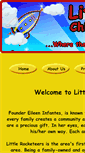 Mobile Screenshot of littlerocketeers.com